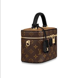 Louis Vuitton vanity PM fashion show piece